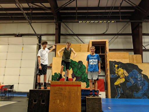 Gym «Revolution Parkour Gresham», reviews and photos, 1618 NE 8th St, Gresham, OR 97030, USA