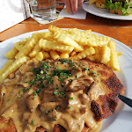 Photo n°1 de l'avis de Klaus-Peter.s fait le 13/07/2023 à 04:52 sur le  Gasthaus Goldener Schwan à Ermershausen