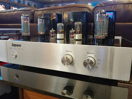 Home Theater Store «Home Video Library Electronics», reviews and photos, 16544 SE Division St, Portland, OR 97236, USA