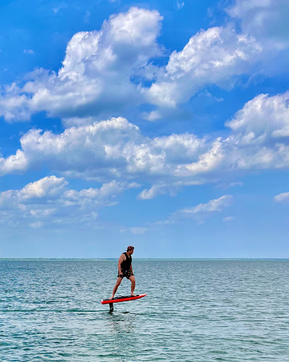 Water Sports Equipment Rental Service «Great Lakes Surf Shop», reviews and photos, 23517 9 Mack Dr, St Clair Shores, MI 48080, USA