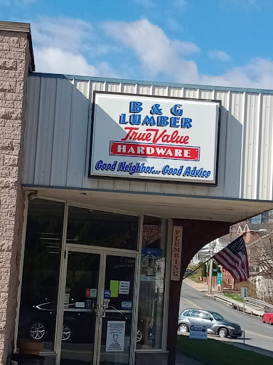 Home Improvement Store «B & G Lumber Co. Inc.», reviews and photos, 212 W High St, Elizabethtown, PA 17022, USA