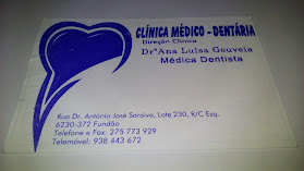 Clínica Médico Dentária Dra Ana Luísa Gouveia