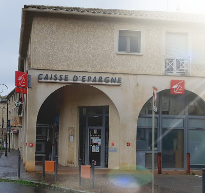 Caisse d'Epargne Villeneuve les Beziers à Villeneuve-lès-Béziers