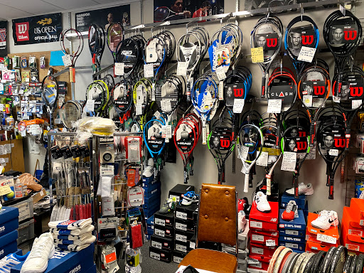 Sporting Goods Store «Professional Racquet Services», reviews and photos, 19444 Livernois Ave, Detroit, MI 48221, USA