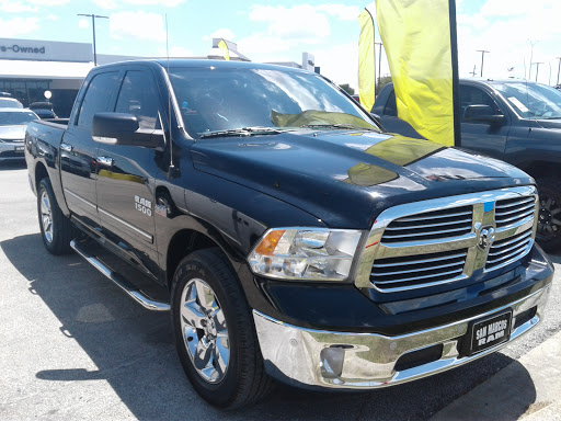 Car Dealer «San Marcos Chrysler Dodge Jeep Ram», reviews and photos, 2990 S Interstate Hwy 35, San Marcos, TX 78666, USA