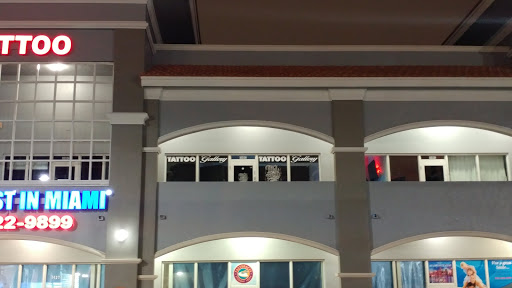 Tattoo Shop «Till the End Tattoo Miami», reviews and photos, 14285 SW 42nd St #204, Miami, FL 33175, USA