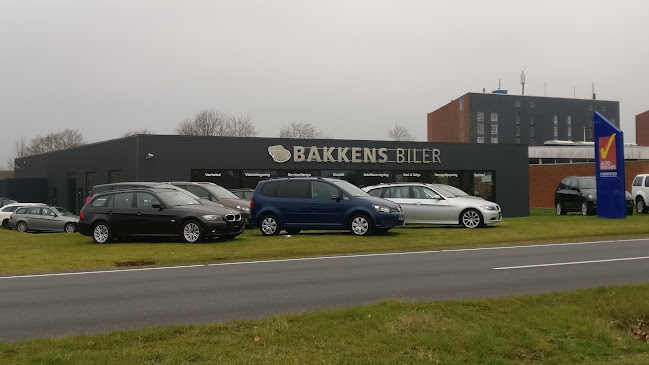 Anmeldelser af Bakkens Biler Aps i Holstebro - Bilforhandler