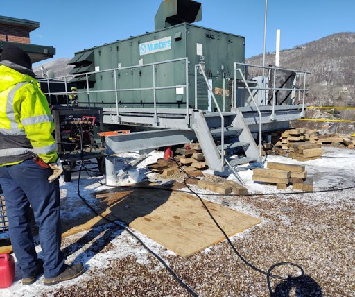 Roofing Contractor «WNC Roofing, LLC. Commercial Roofing and Repair», reviews and photos, 451 Haywood Rd, Greenville, SC 29607, USA