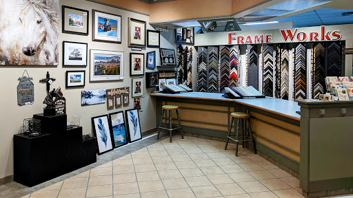 Frame Works & Gallery