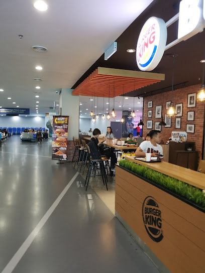 Burger King Senai Airport