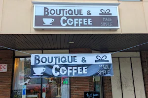Boutique & Coffee Made Simple image