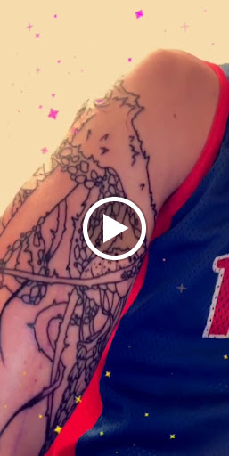 Tattoo Shop «studio SEVEN tattoos», reviews and photos, 36200 Groesbeck Hwy, Charter Twp of Clinton, MI 48035, USA