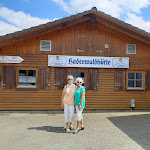 Photo n°1 de l'avis de Helga.e fait le 25/07/2021 à 20:55 sur le  Haderwaldhütte à Gersfeld