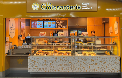 La Croissanterie Hall 3 à Paris