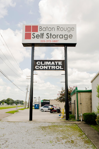 Moving and Storage Service «Baton Rouge Self Storage», reviews and photos, 12850 Florida Blvd, Baton Rouge, LA 70815, USA