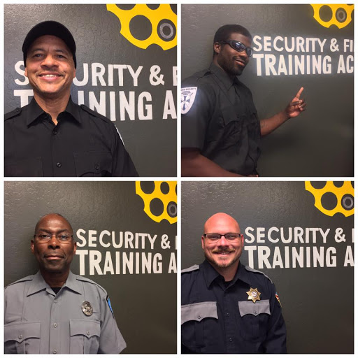 Security & Firearms Training Academy - SAFTA image