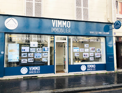 VIMMO IMMOBILIER à Asnières-sur-Seine