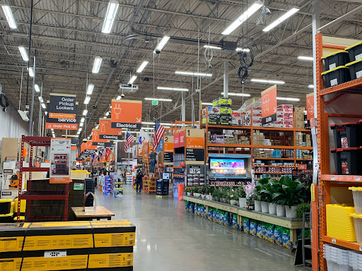 Home Improvement Store «The Home Depot», reviews and photos, 1750 Jonesboro Rd, McDonough, GA 30253, USA