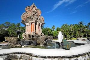 Mandala Monument image