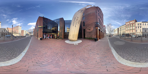 Museum «Louisville Slugger Museum & Factory», reviews and photos, 800 W Main St, Louisville, KY 40202, USA