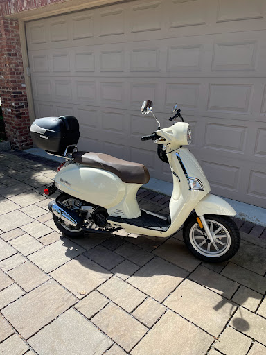 Motor Scooter Dealer «Island Scooters», reviews and photos, 5133 W Hurley Pond Rd, Farmingdale, NJ 07727, USA