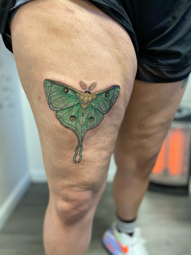 Explore child tattoo ideas, creative tattoo ideas in Louisville, available at TRUTHS TATTOOS