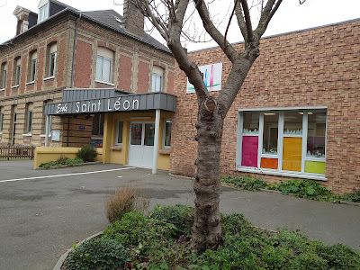 Ecole Privée Mixte Saint Léon à Le Havre