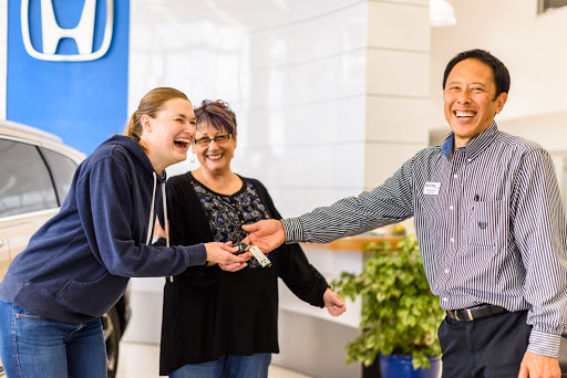 Honda Dealer «Kastner Honda», reviews and photos, 480 Soscol Ave, Napa, CA 94559, USA