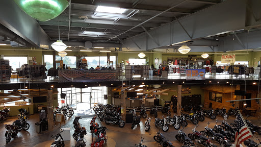 Harley-Davidson Dealer «Rawhide Harley-Davidson», reviews and photos, 725 N Rawhide, Olathe, KS 66061, USA