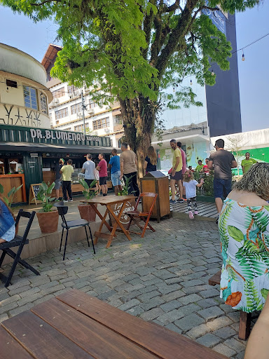 Logo da empresa - Dr. Blumenau Kaffee