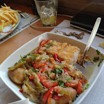 Photo n°9 de l'avis de Isabelle.a fait le 30/07/2019 à 10:20 sur le  Cervejaria Restaurante Boca Santa à Silveira