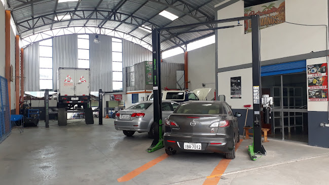 Opiniones de Automotriz Bedoya en Cayambe - Taller de reparación de automóviles