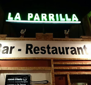 Restaurante La Parrilla Av. Juan Carlos I, 177, 13700 Tomelloso, Ciudad Real, España