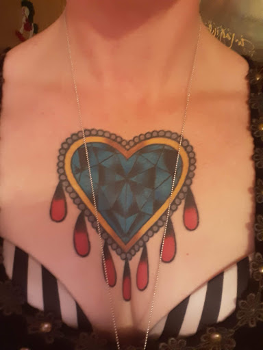 Tattoo Shop «Ink City Tattoo», reviews and photos, 21191 WA-410, Bonney Lake, WA 98391, USA