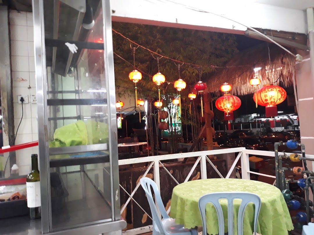 Restaurant Bamboo Garden 