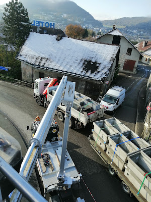Acrobart à Annecy
