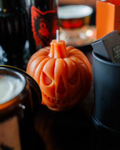 Find halloween tattoo ideas for your next unique tattoo in Buffalo at True Gloom Tattoo Studio