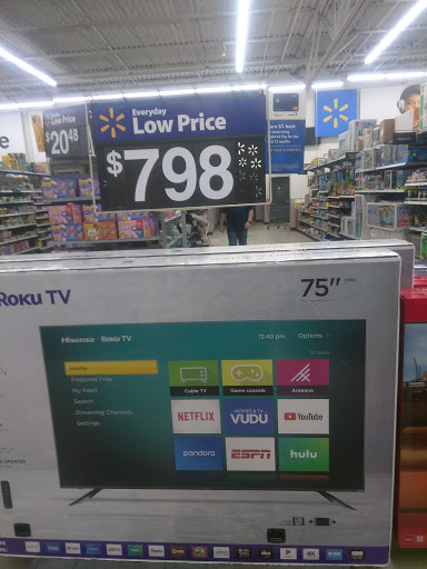 Department Store «Walmart Supercenter», reviews and photos, 5315 Cortez Rd W, Bradenton, FL 34210, USA