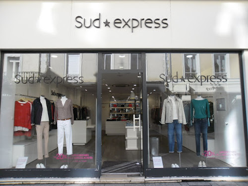 Magasin de vêtements sud express Laval