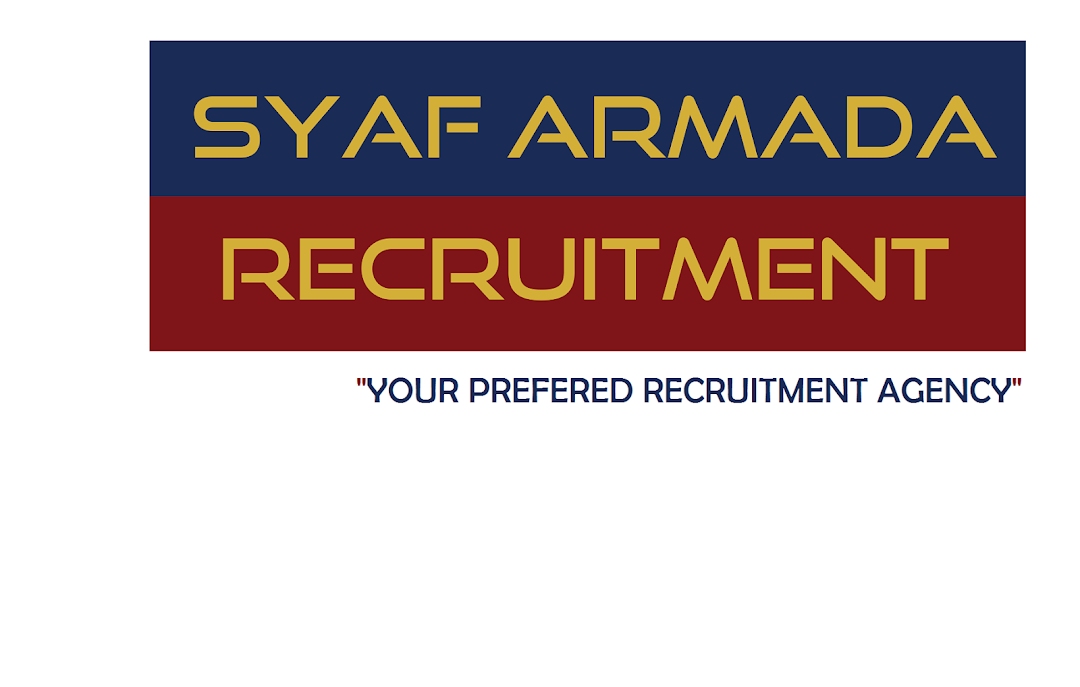 Syaf Armada Recruitment