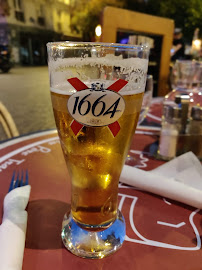 Bière du Restaurant français Au Père Tranquille à Paris - n°1