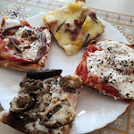 Photo n°1 de l'avis de Beppe.r fait le 09/11/2022 à 12:08 sur le  Forno Brisa Galliera - Bakery & Specialty Coffee à Bologna