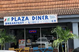 Plaza Diner image