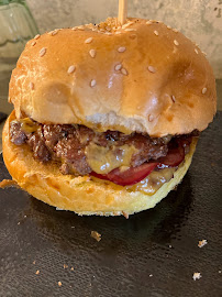 Hamburger du Restaurant halal Le Butcher à Paris - n°15