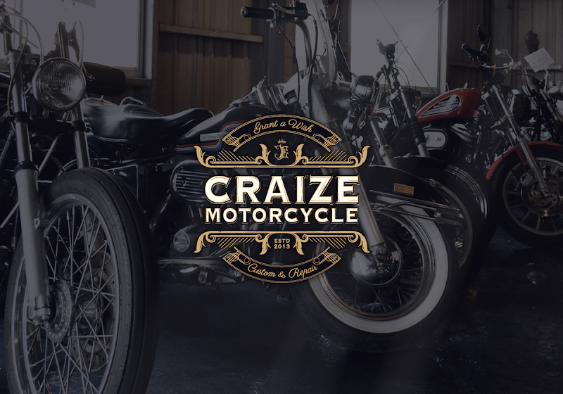 CRAIZE MOTORCYCLE