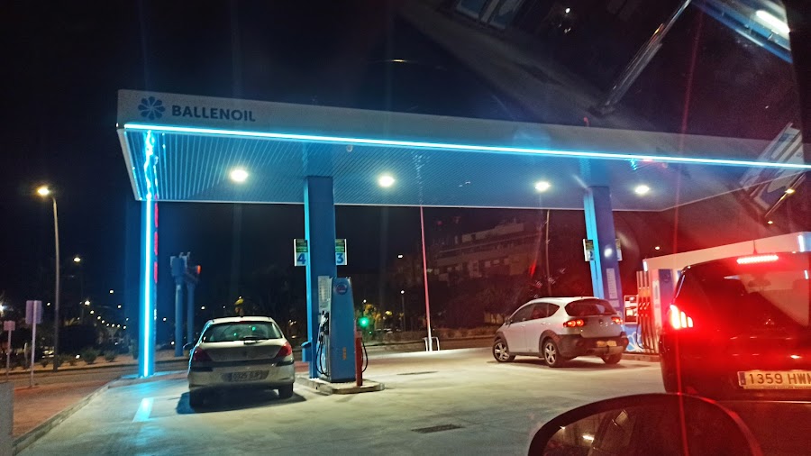 Ballenoil Alcantarilla