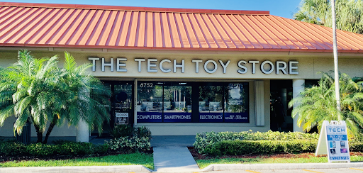 Computer Repair Service «The Tech Toy Store - OneDayiRepair», reviews and photos, 6752 Forest Hill Blvd, Greenacres, FL 33413, USA
