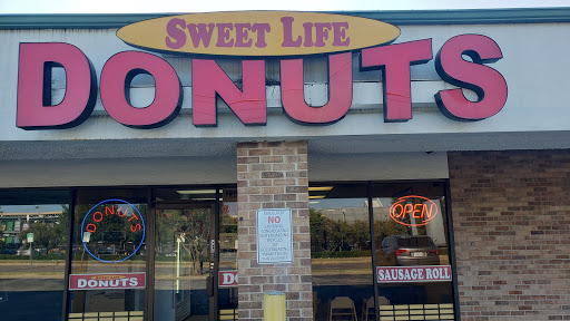 Sweet Life Donuts, 11411 Northwest Hwy #103, Dallas, TX 75218, USA, 