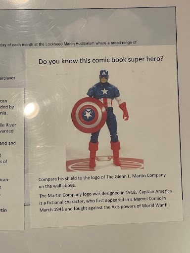 Museum «Glenn L Martin Aviation Museum», reviews and photos, 701 Wilson Point Rd, Baltimore, MD 21220, USA