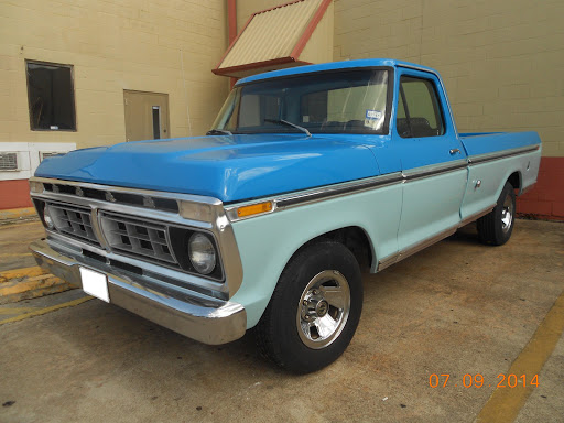 Auto Body Shop «Maaco Collision Repair & Auto Painting», reviews and photos, 510 S Mason Rd s, Katy, TX 77450, USA